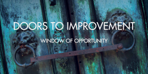 Doors to Improvement